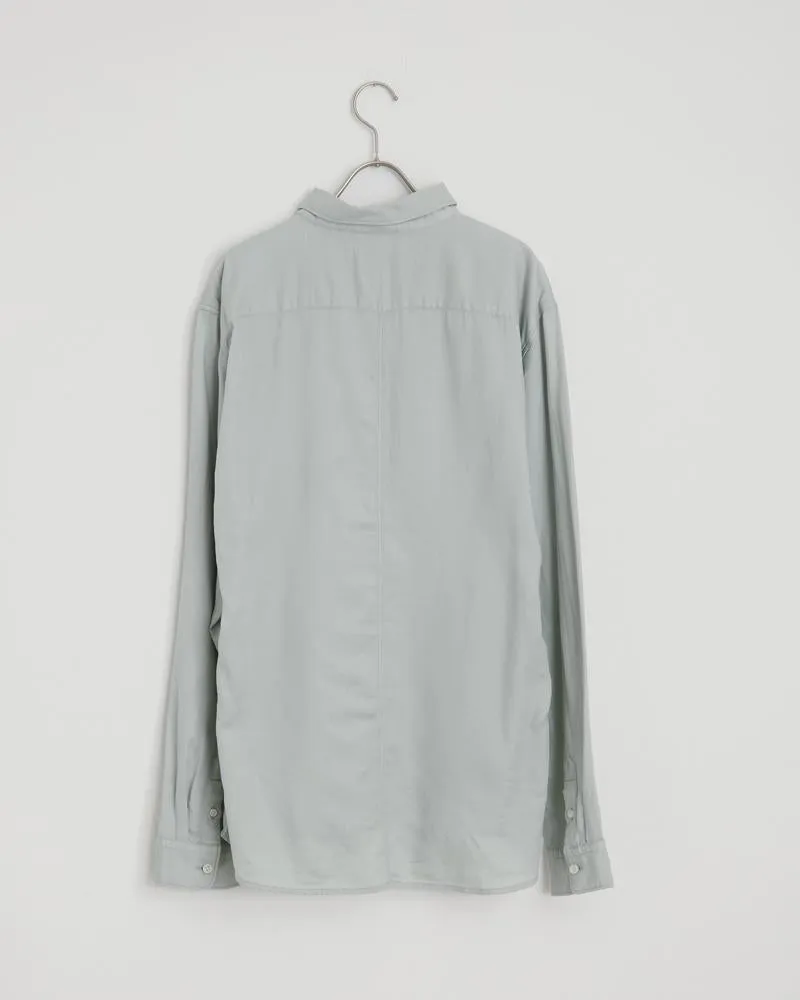 Cori Shirt in Mint