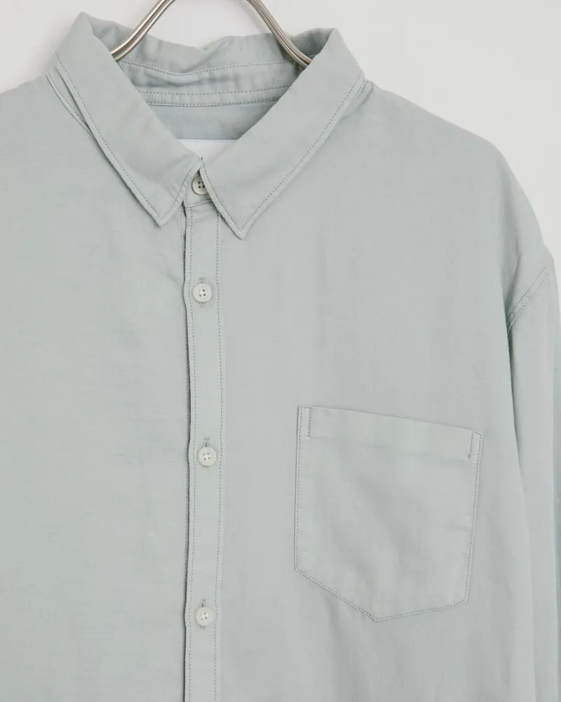 Cori Shirt in Mint