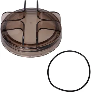 Cover Lid Pool Pump Strainer Lid Cover Fit for Sand Filter Pump 3/4HP 2400GPH 75110