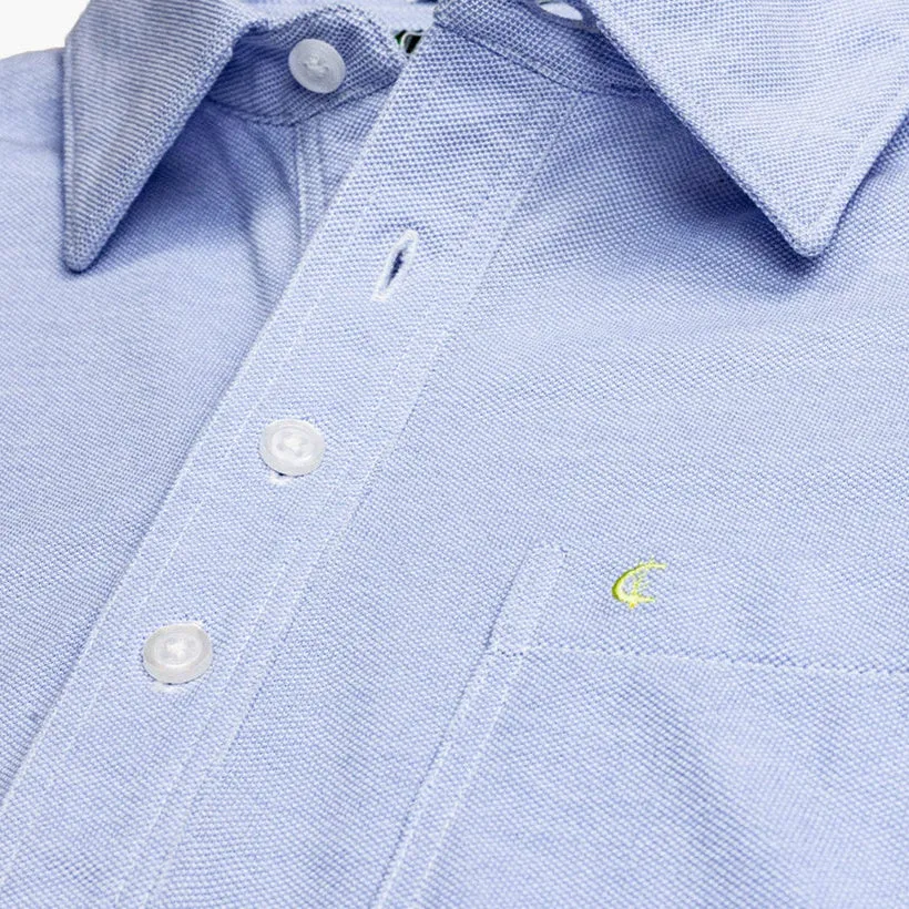 Criquet Oxford Pique Polo