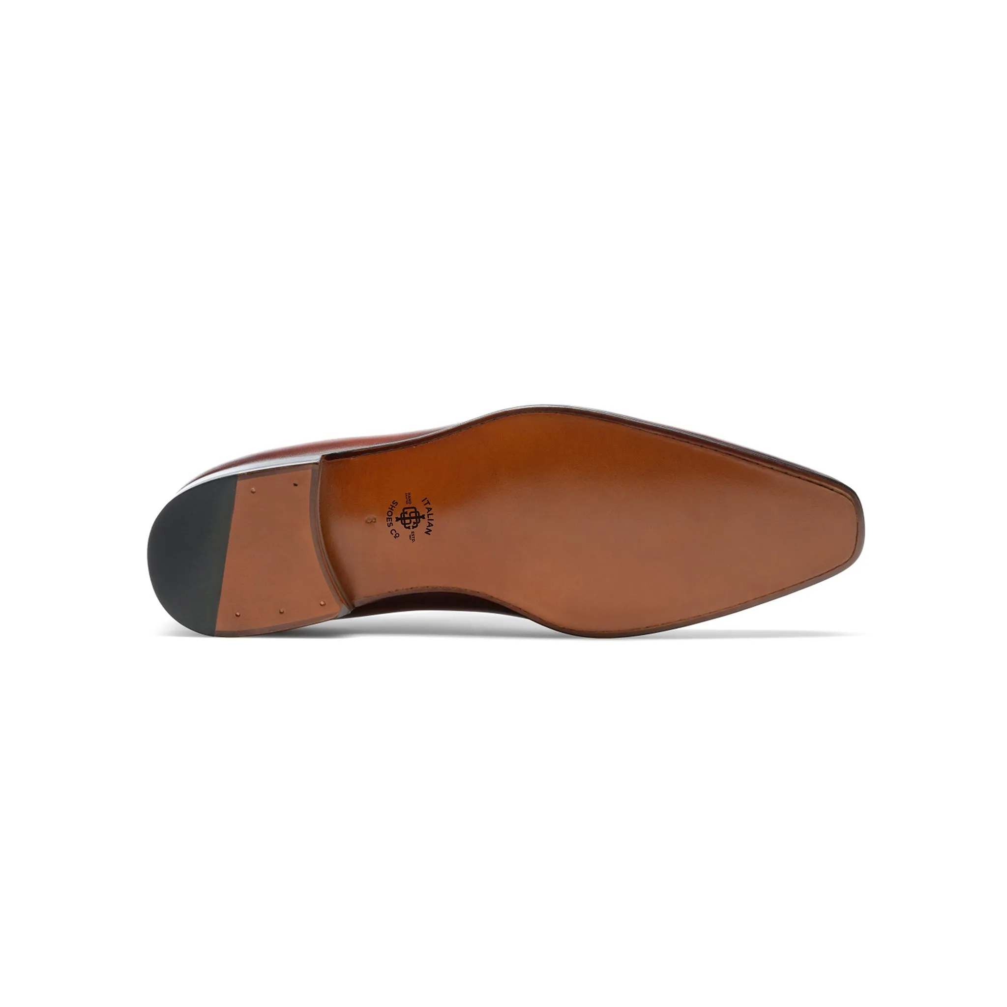 Cruz Classic Whole Cut Oxford Shoes