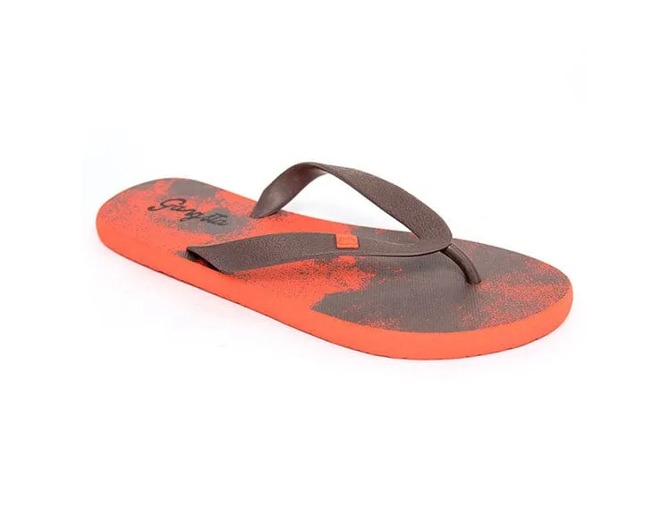 Custom design Dye Gangsta Hombre Rojo Global delivery Tie Sandalia
