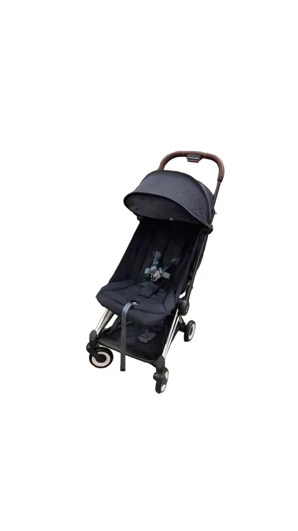 Cybex Coya, 2023, Chrome, Sepia Black