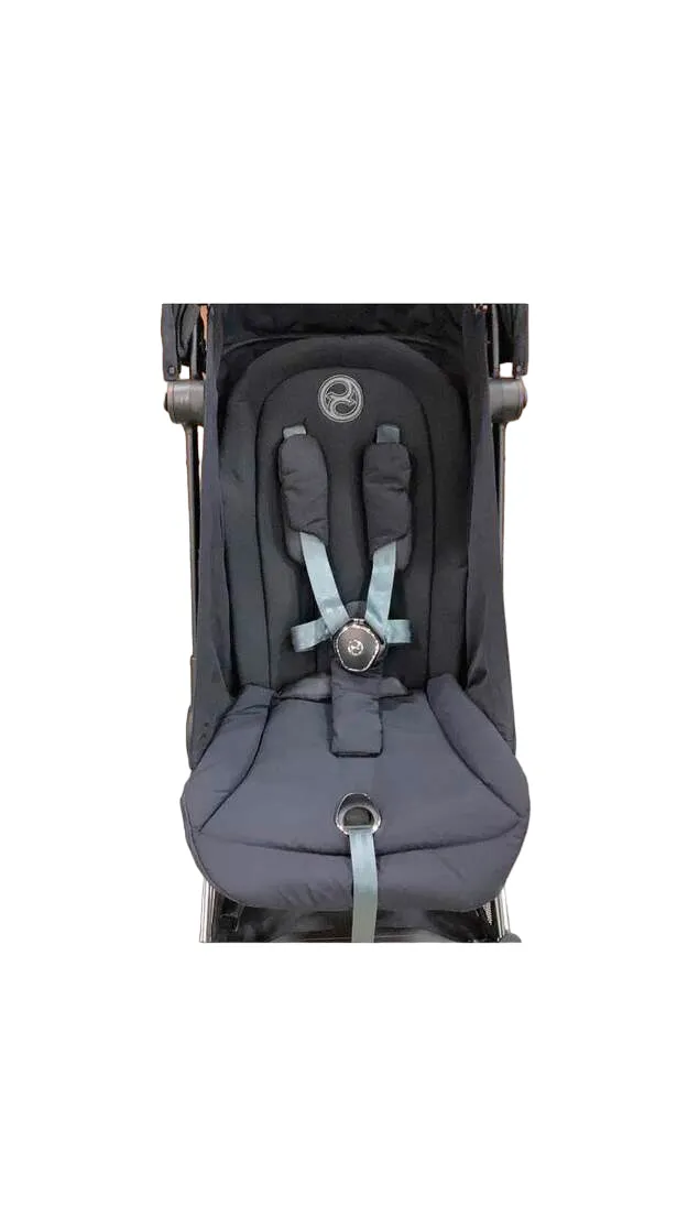 Cybex Coya, 2023, Chrome, Sepia Black