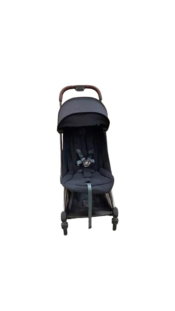 Cybex Coya, 2023, Chrome, Sepia Black