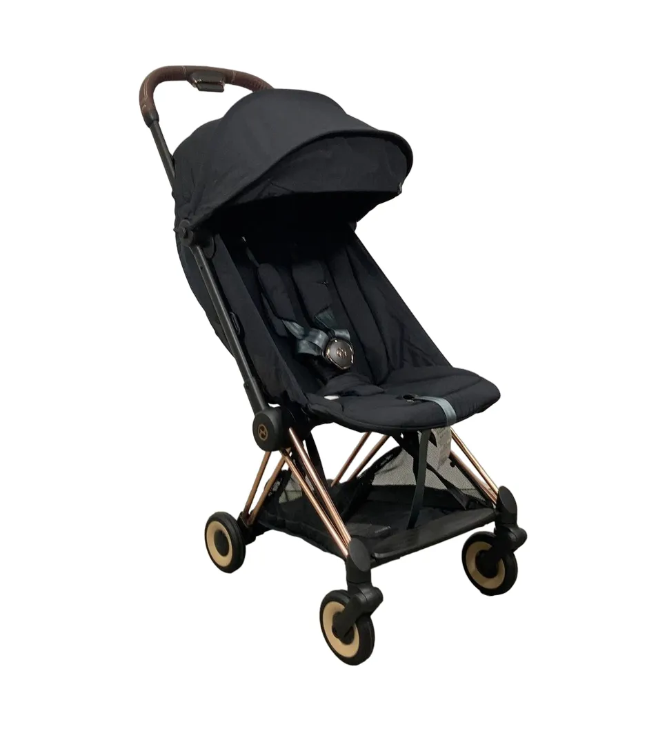 Cybex Coya, 2023, Chrome, Sepia Black