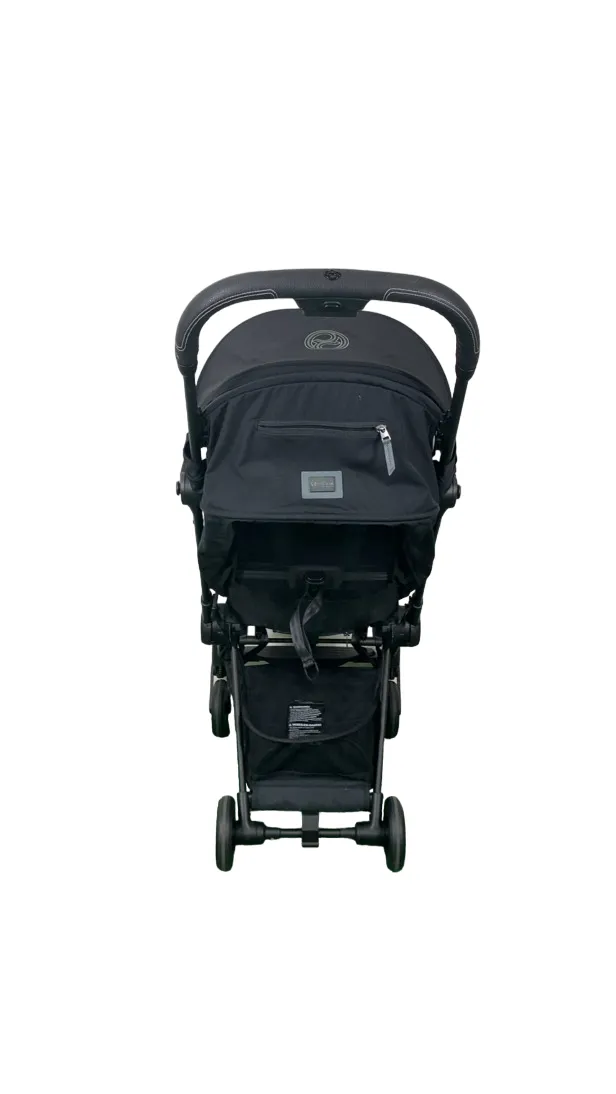 Cybex Coya, 2023, Matte Black, Sepia Black