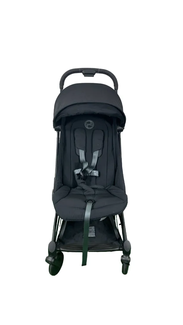 Cybex Coya, 2023, Matte Black, Sepia Black