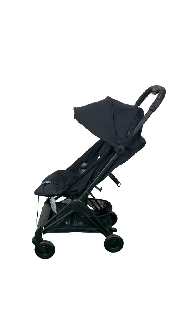 Cybex Coya, 2023, Matte Black, Sepia Black