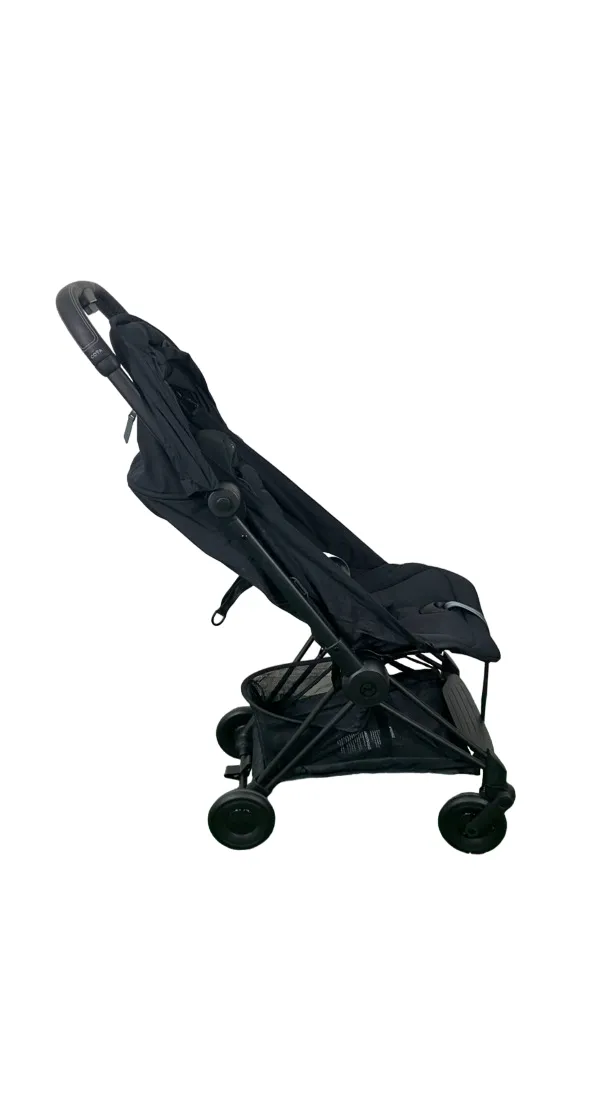 Cybex Coya, 2023, Matte Black, Sepia Black