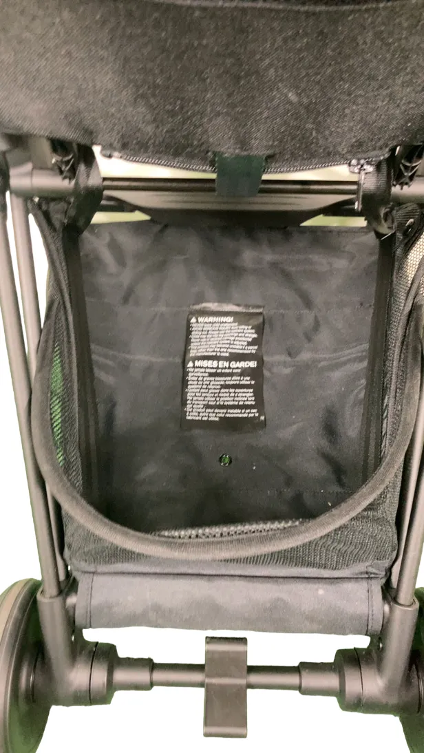 Cybex Coya, 2023, Matte Black, Sepia Black