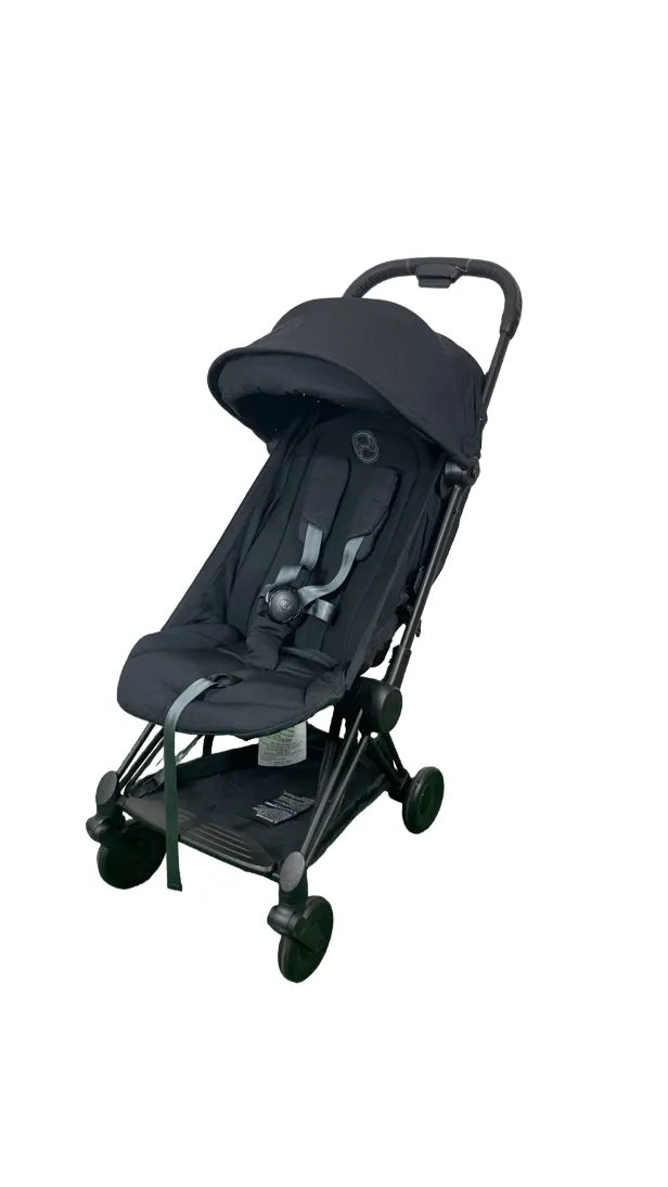 Cybex Coya, 2023, Matte Black, Sepia Black