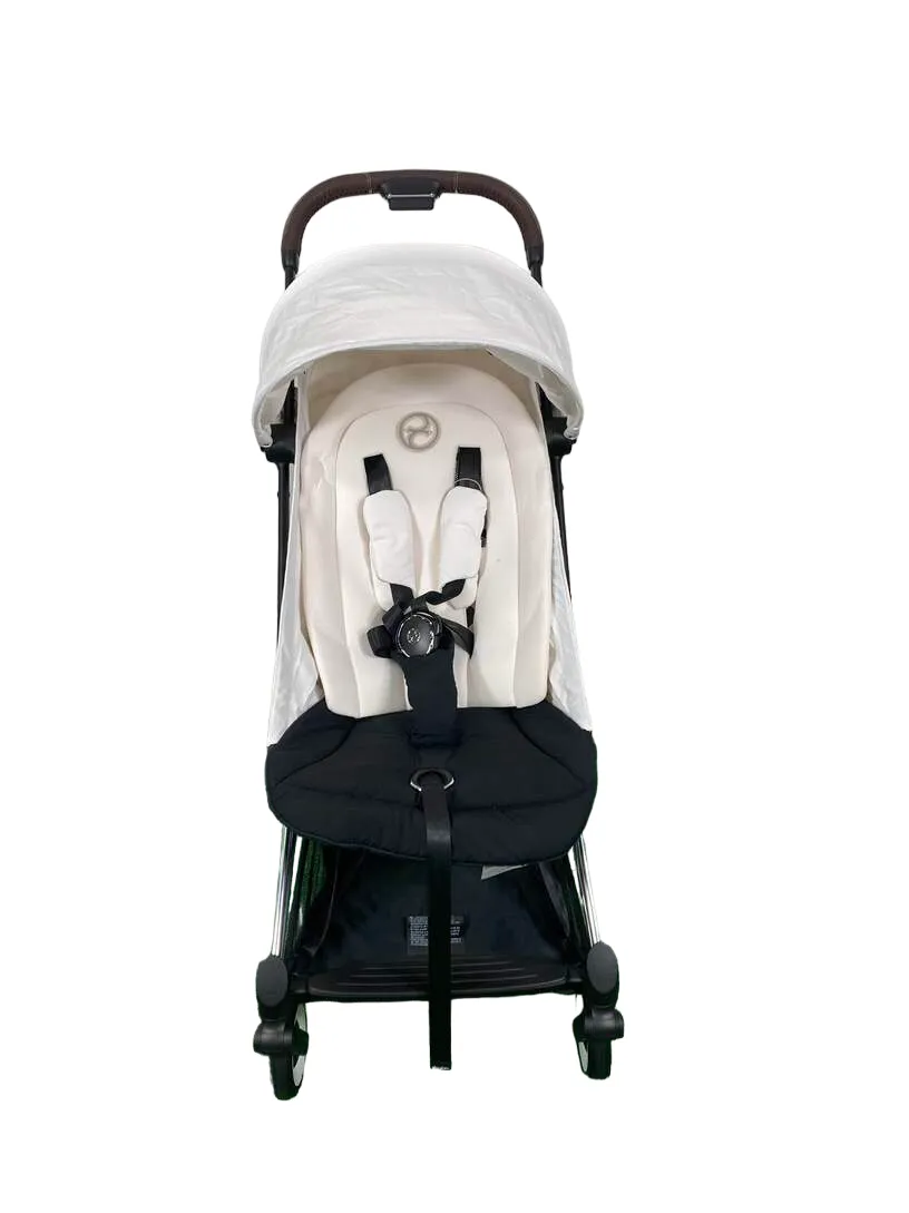 Cybex Coya, Chrome, Off White, 2023