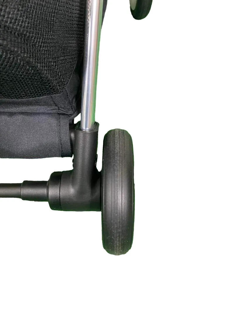 Cybex Coya, Chrome, Off White, 2023