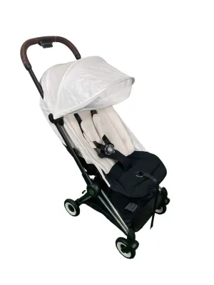 Cybex Coya, Chrome, Off White, 2023