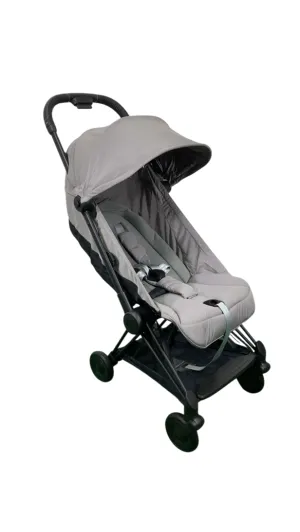 Cybex Coya Stroller, 2023, Matte Black, Mirage Grey