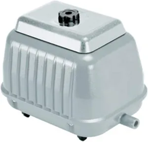 Danner Manufacturing, Inc., Supreme Oxy-Flo AP-100, High Volume Aquarium Air Pump, 04280
