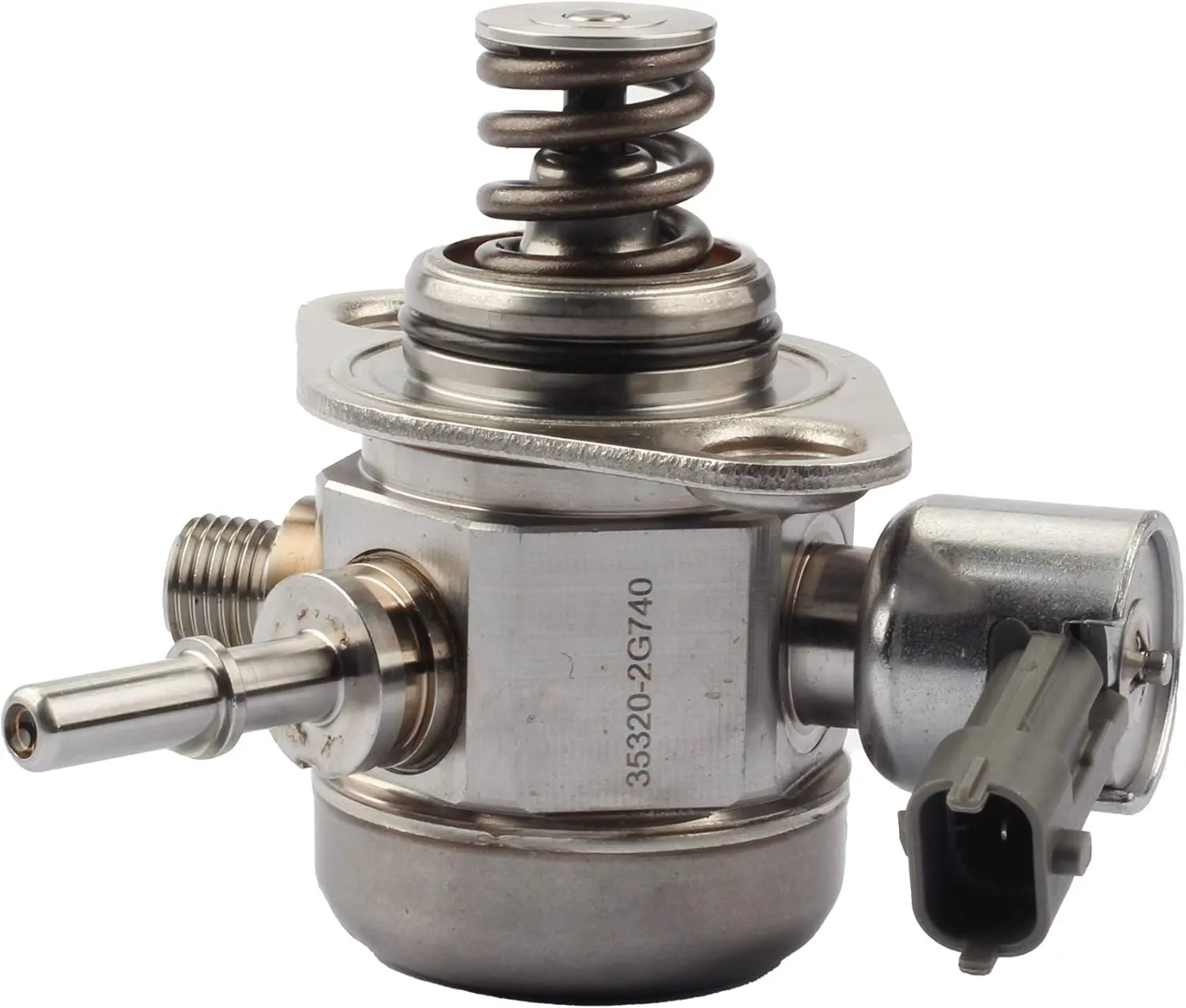 Dasbecan High Pressure Fuel Pump with Seal Compatible With Hyundai Sonata 2011-2014 Kia Sorento Optima 2.0L 2.4L 11-15 Sportage 11-16 Replaces 353202G740