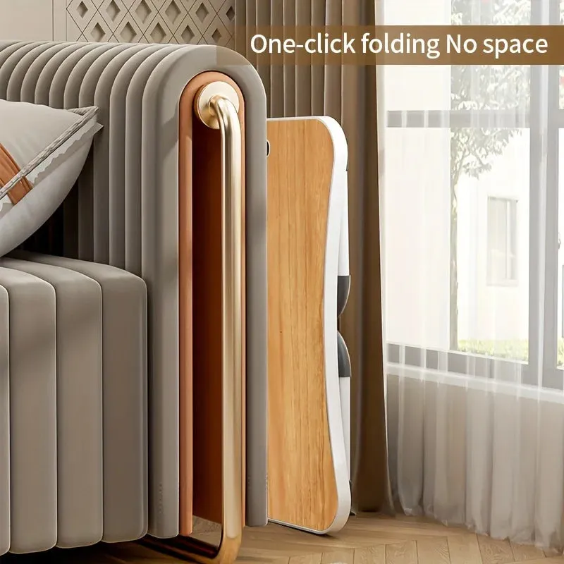 DeskEase Foldable Bed Desk