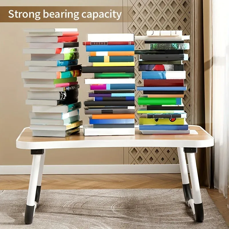 DeskEase Foldable Bed Desk