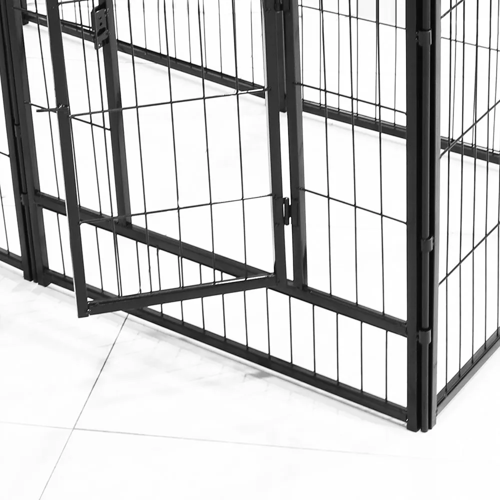Dog Play Pen 6 Panel 80*80cm