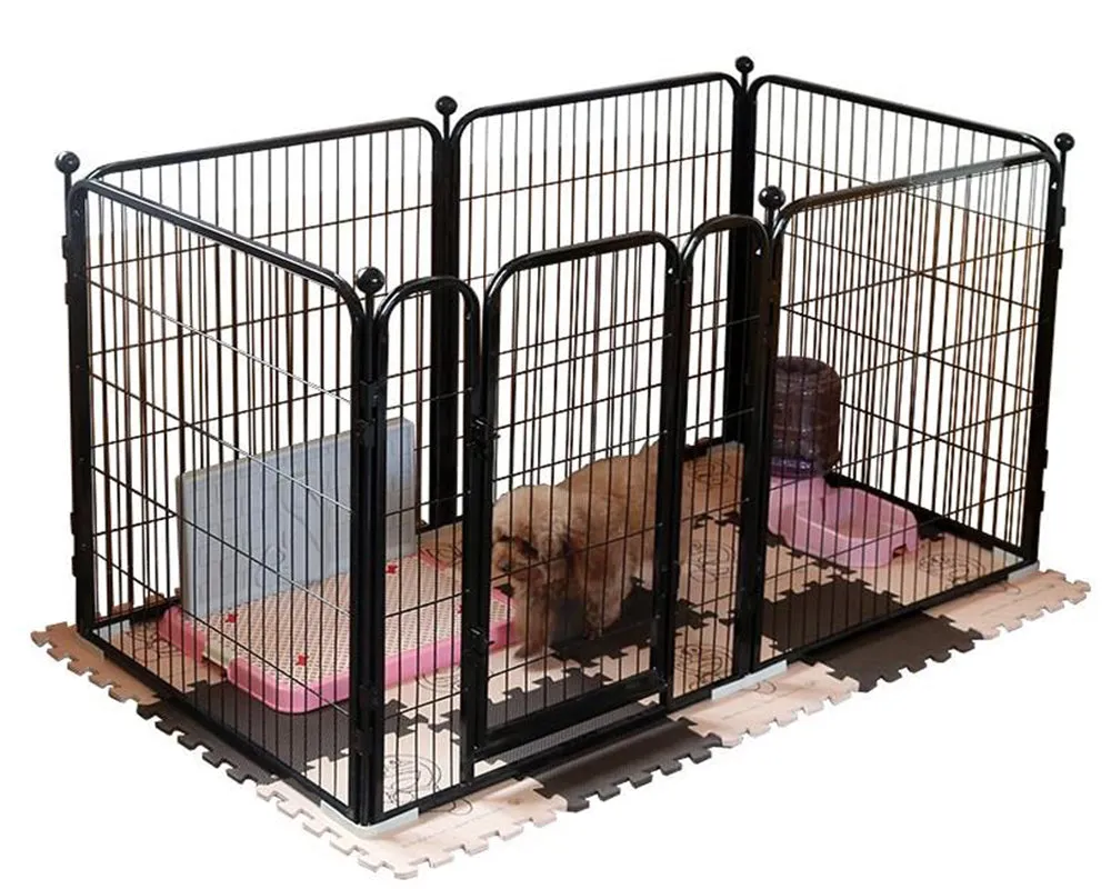 Dog Play Pen 6 Panel 80*80cm