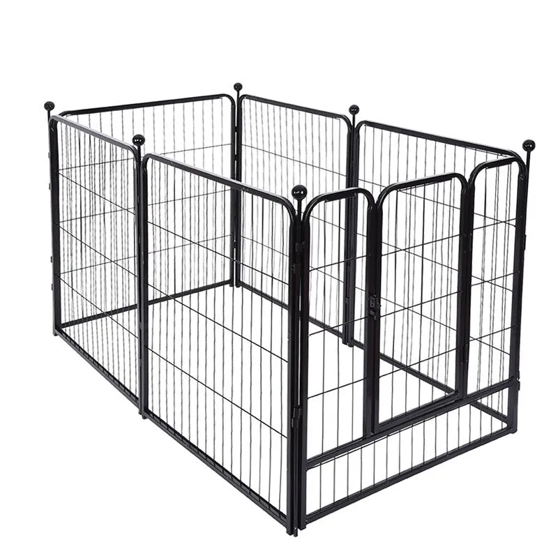 Dog Play Pen 6 Panel 80*80cm