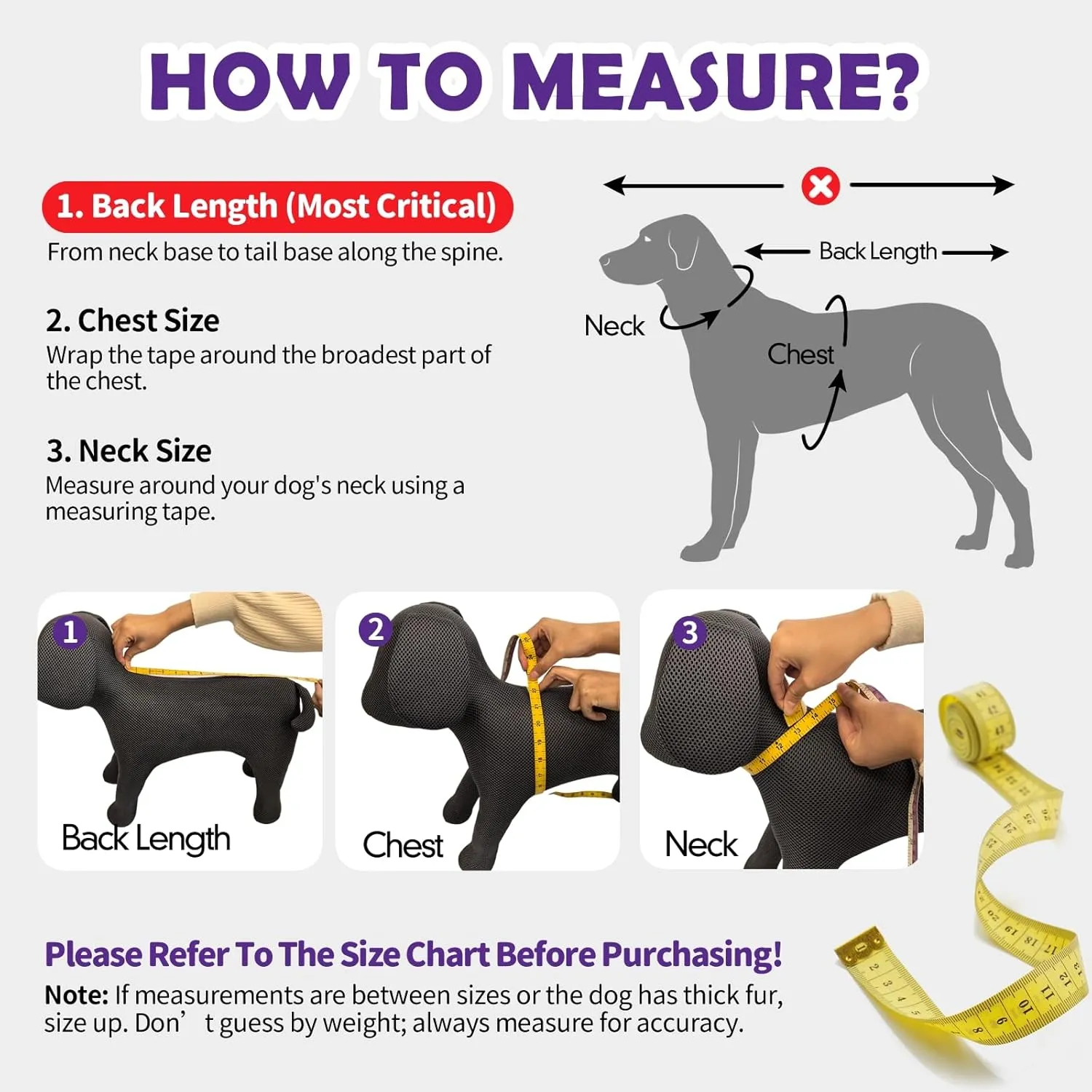 Dog Raincoat Reversible, Single Side Slicker Poncho Adjustable Waterproof Dog Rain Jacket with Leash Hole/Reflective Stripe Hooded Snowproof Windproof Clothes for Medium to 2X Large Dogs, XL