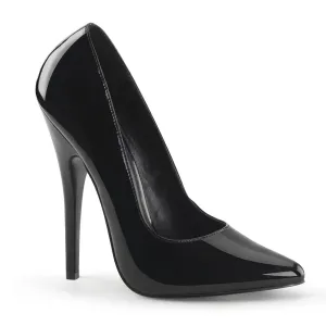 DOMINA-420 - Black Patent