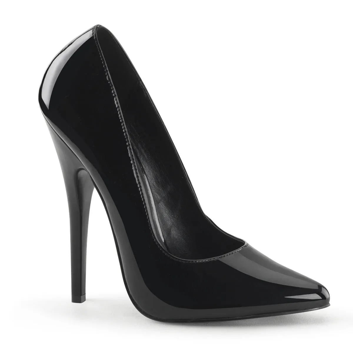 DOMINA-420 - Black Patent