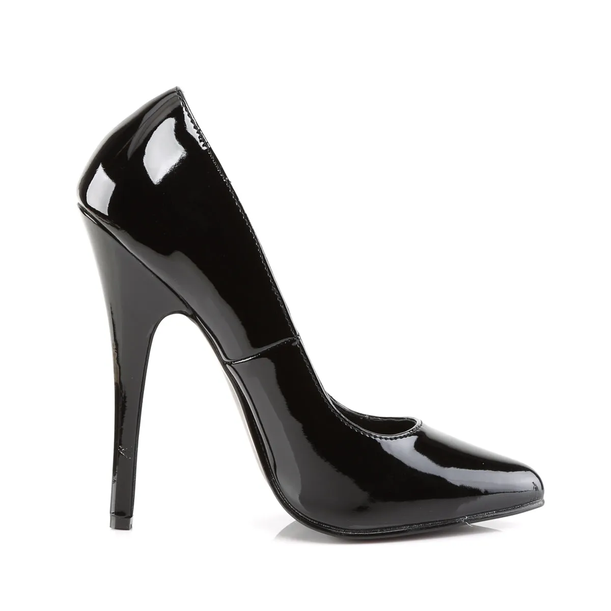 DOMINA-420 - Black Patent