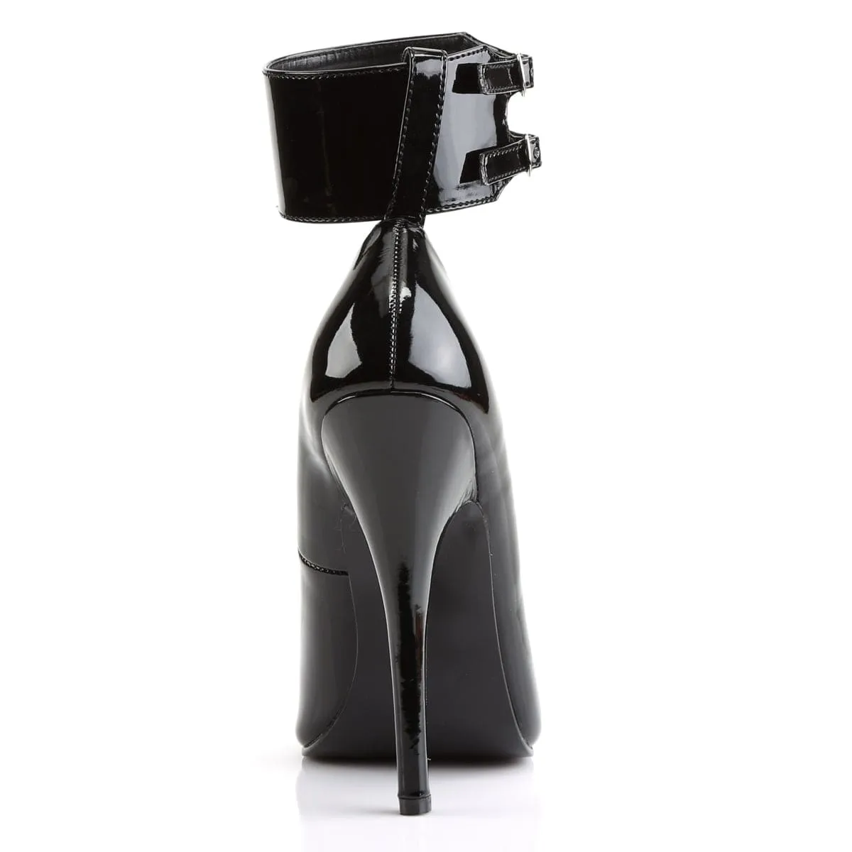 DOMINA-434 Black Patent