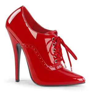 DOMINA-460 Red Patent
