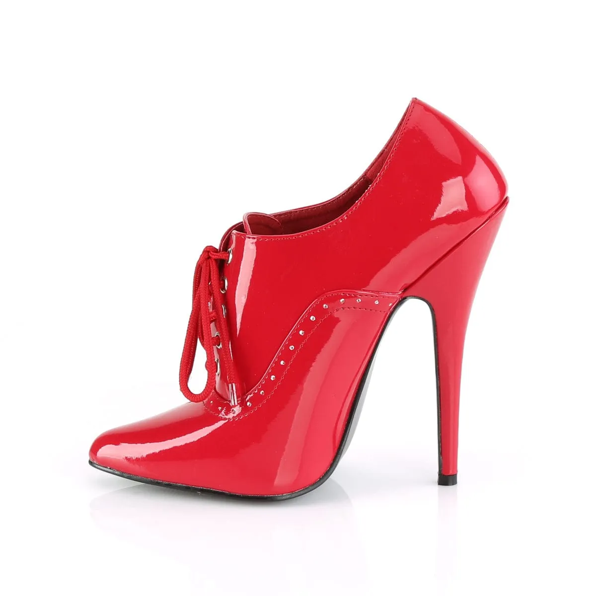 DOMINA-460 Red Patent