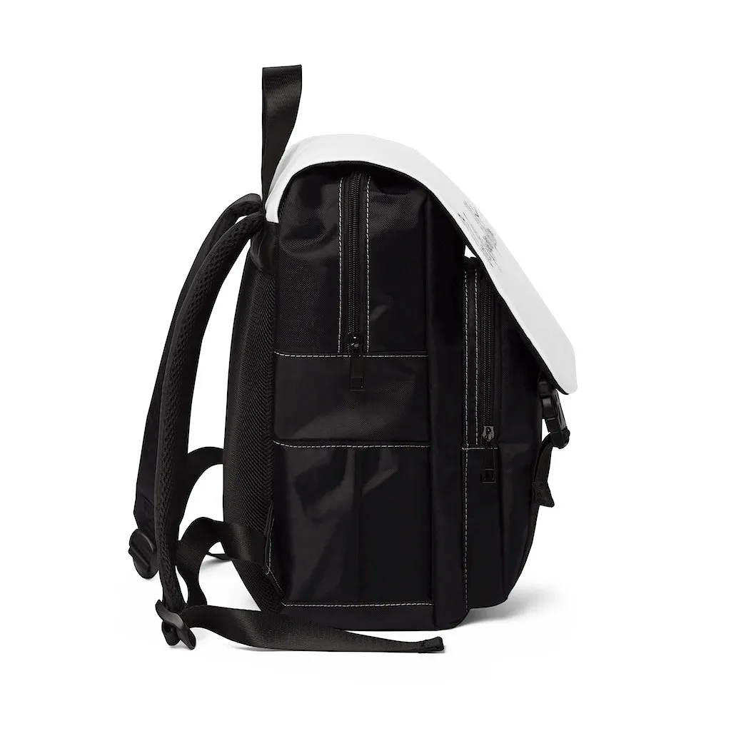 Double Dove Backpack By The Cisnemar Collection
