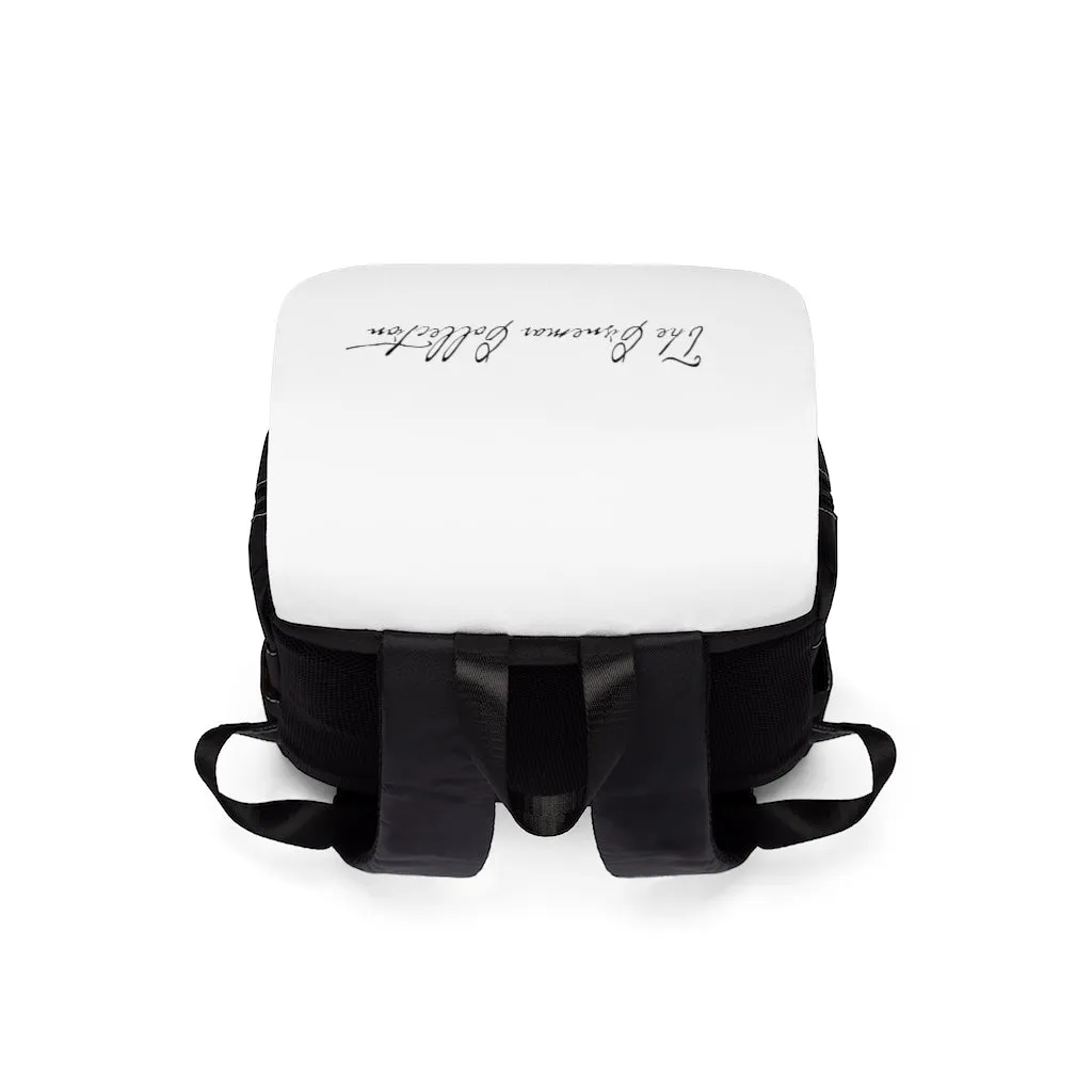 Double Dove Backpack By The Cisnemar Collection