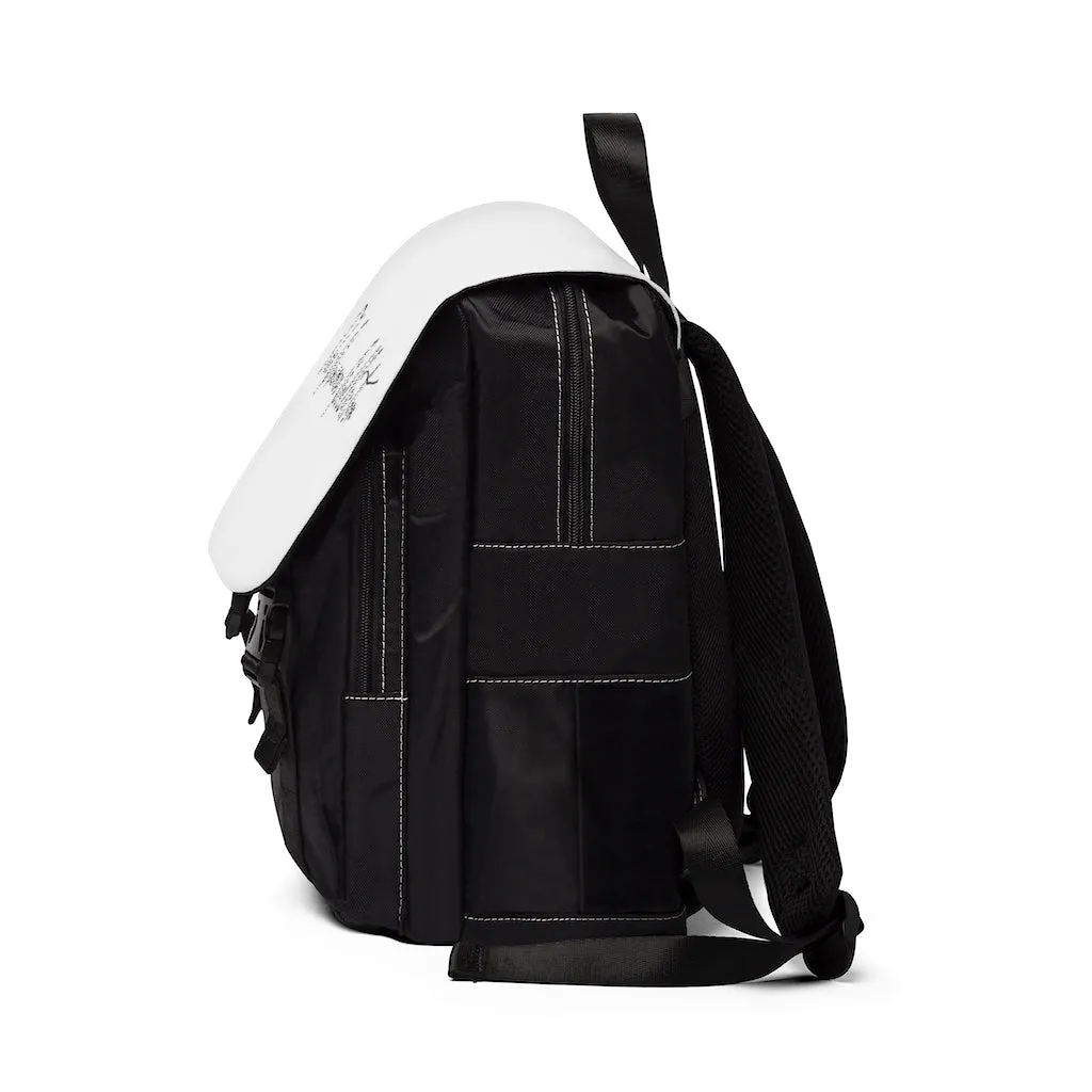 Double Dove Backpack By The Cisnemar Collection