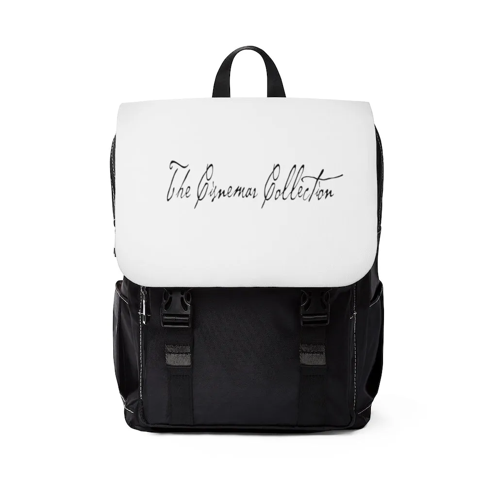 Double Dove Backpack By The Cisnemar Collection
