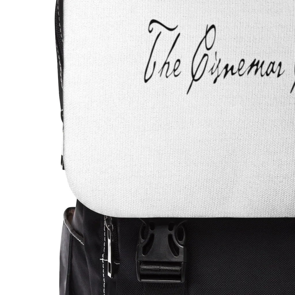 Double Dove Backpack By The Cisnemar Collection