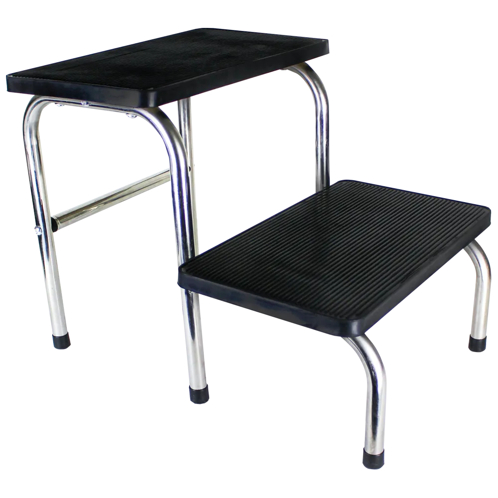 Double Step Stool 54 x 40 x 40cm
