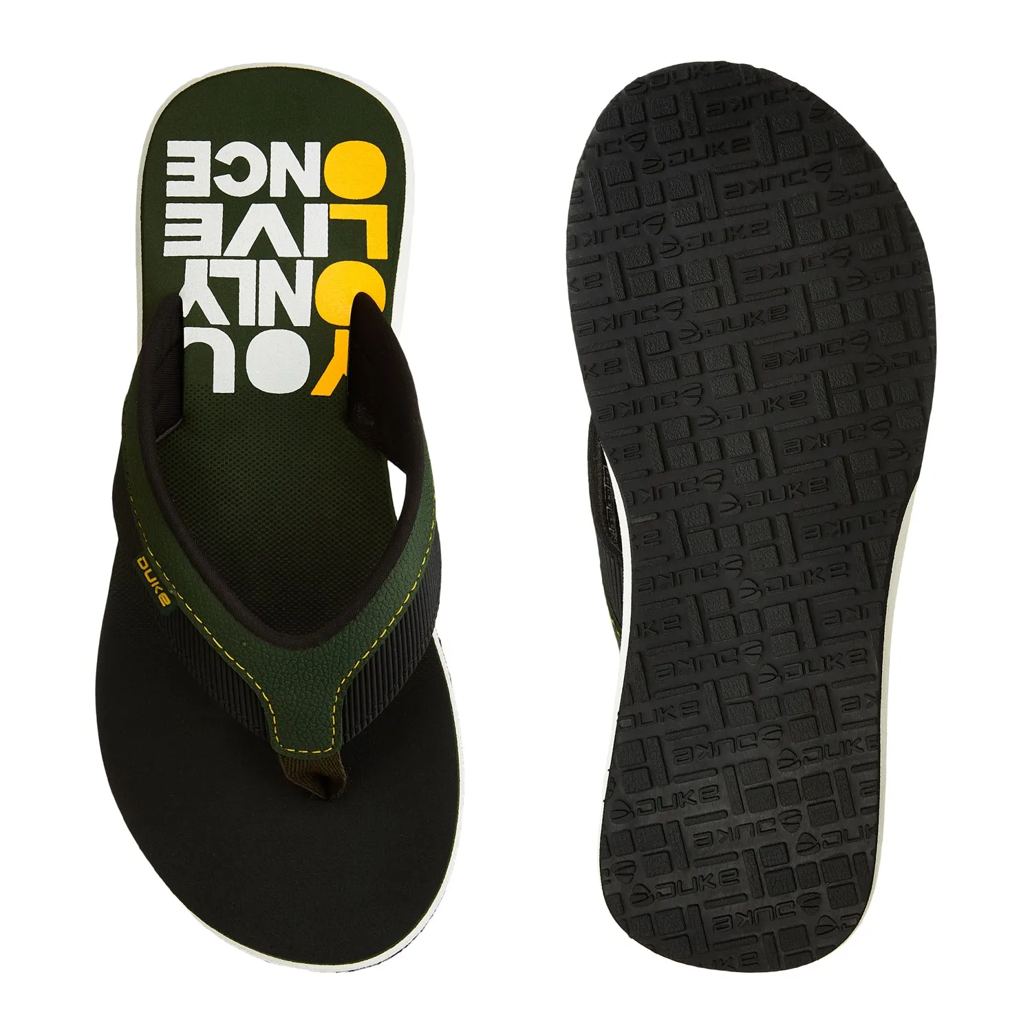 Duke Men Flip-flops (FWC6127)