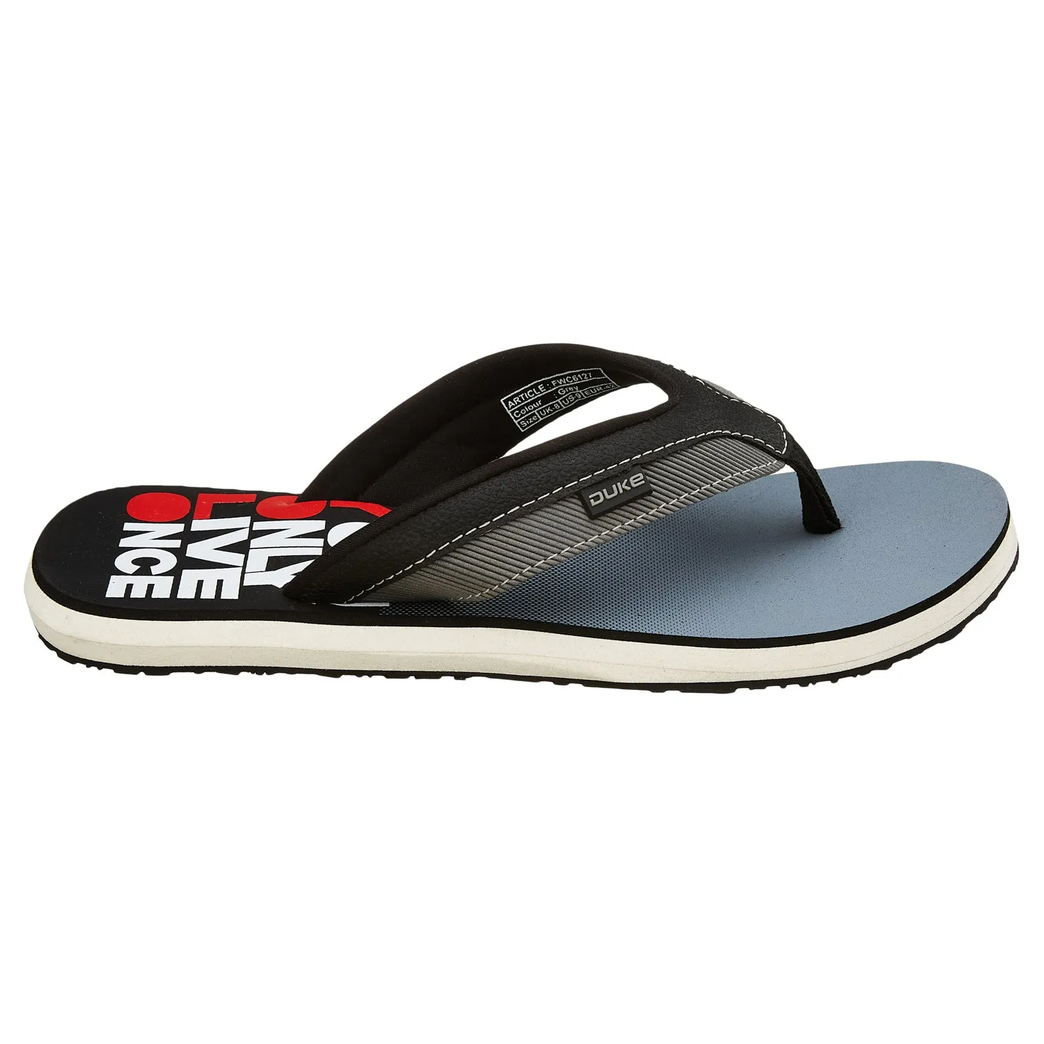 Duke Men Flip-flops (FWC6127)