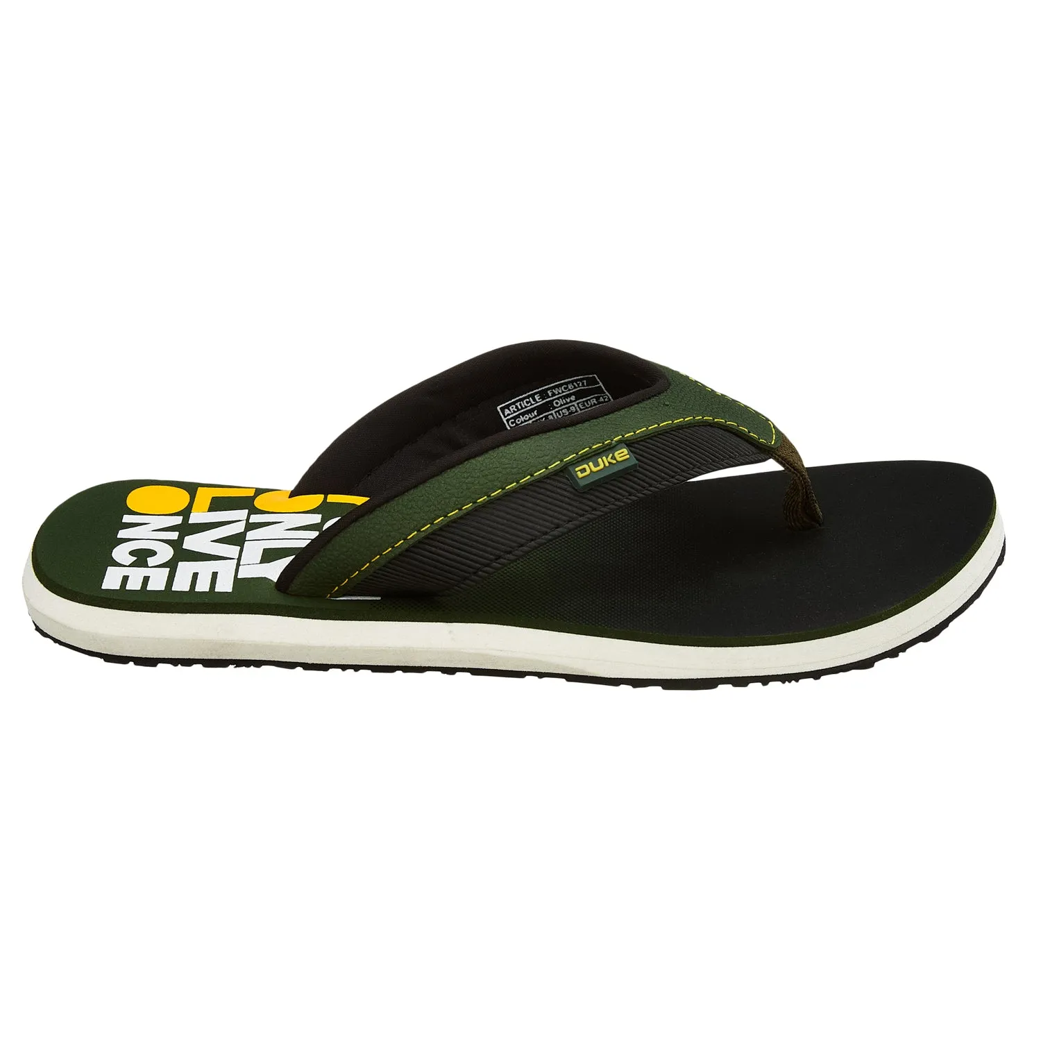 Duke Men Flip-flops (FWC6127)