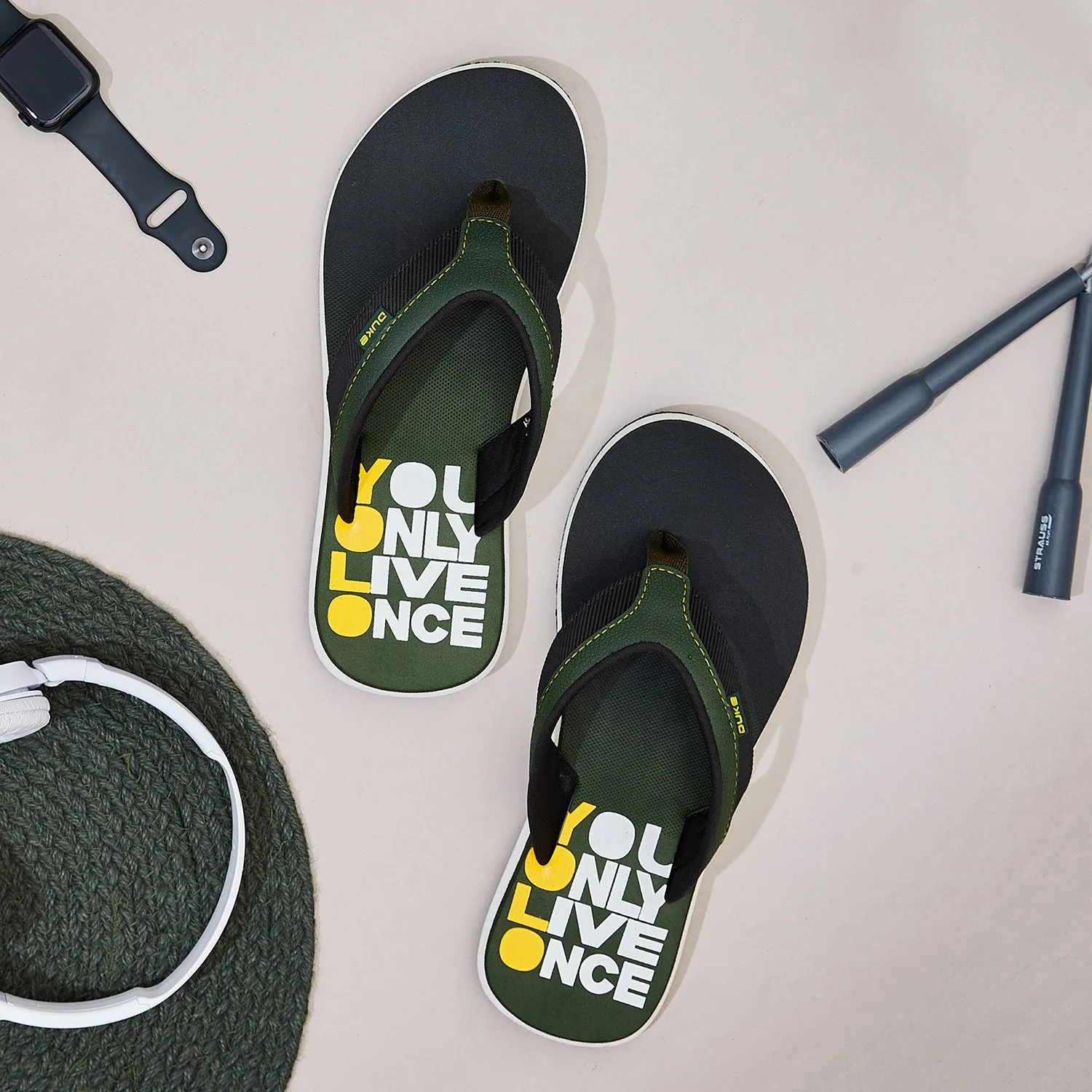 Duke Men Flip-flops (FWC6127)