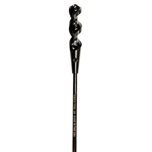 Eagle Tool US ETD75072 Dirt Auger, 3/4-Inch Head with 72-Inch by 1/4-Inch Shank Included, Made in The USA