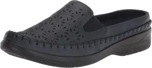 Easy Street Women's Kita Ballet Flat Mule