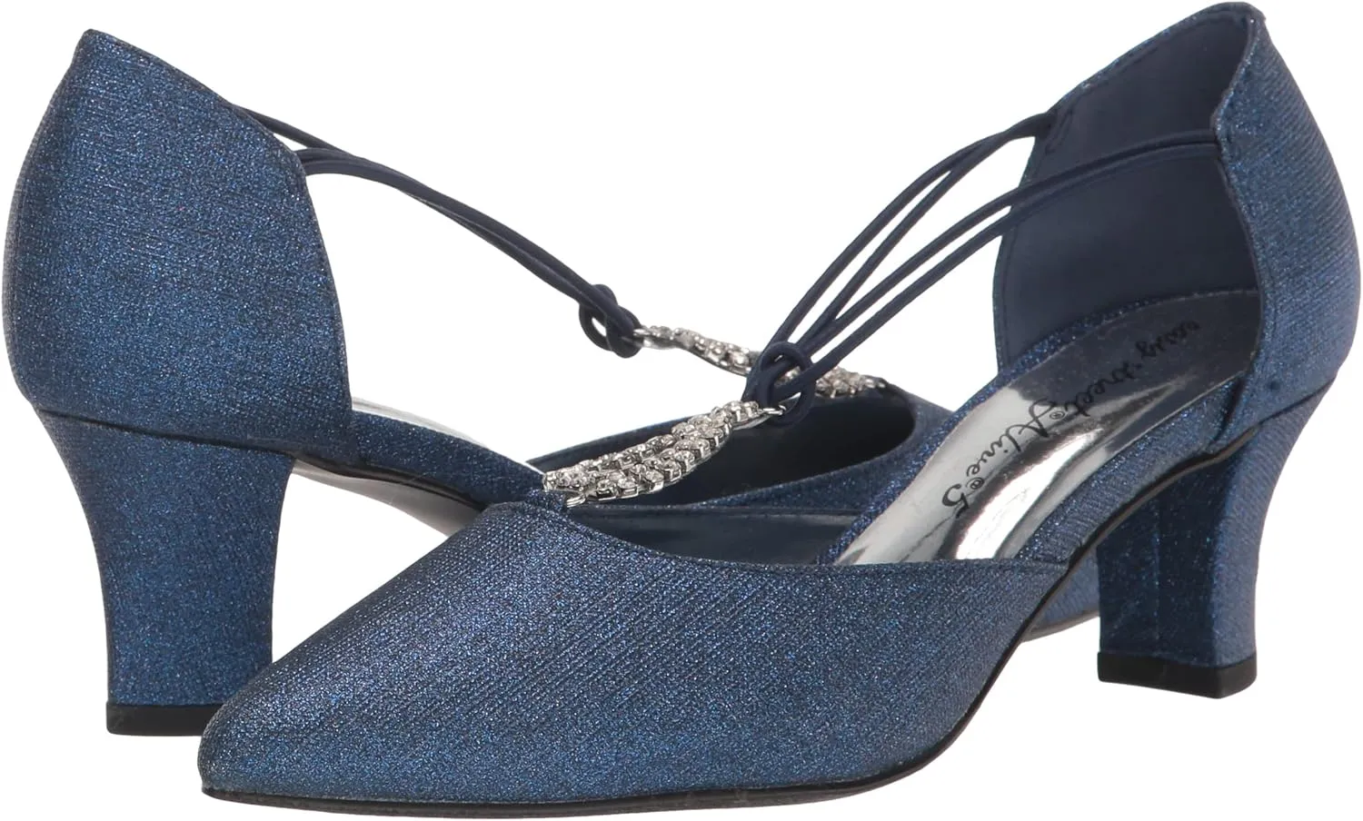 Easy Street Women's Moonlight Pump