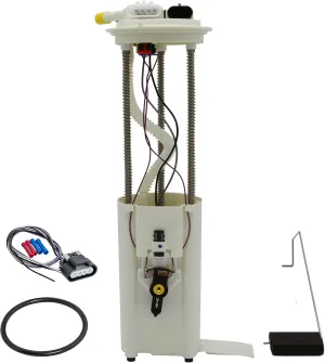 Electric Fuel Pump Assembly for Chevrolet Chevy S10 GMC Sonoma Isuzu Hombre Fits 1997 1998 1999 2000 L4 2.2L Replaces # E3943M