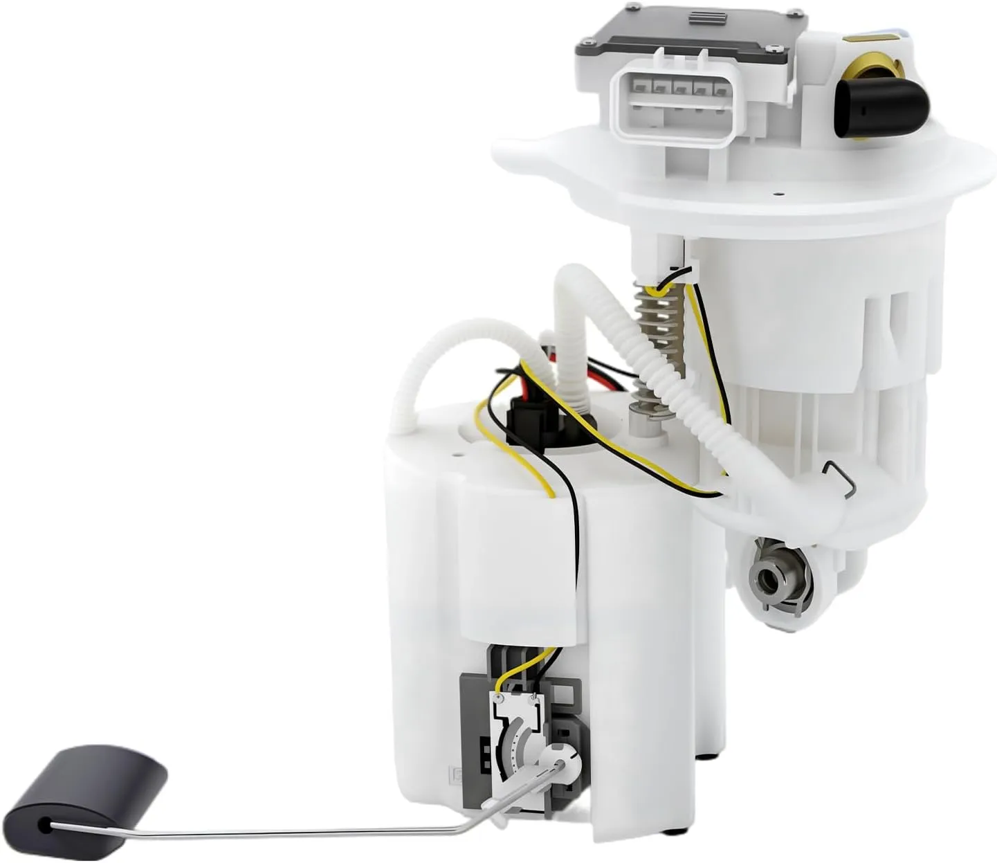 Electric Fuel Pump Module Assembly Replacement for 2015-2019 Sonata 2016-2020 Kia Optima 1.6L 2.0L 2.4L Replacement# 31110-C2500 31110-D5500