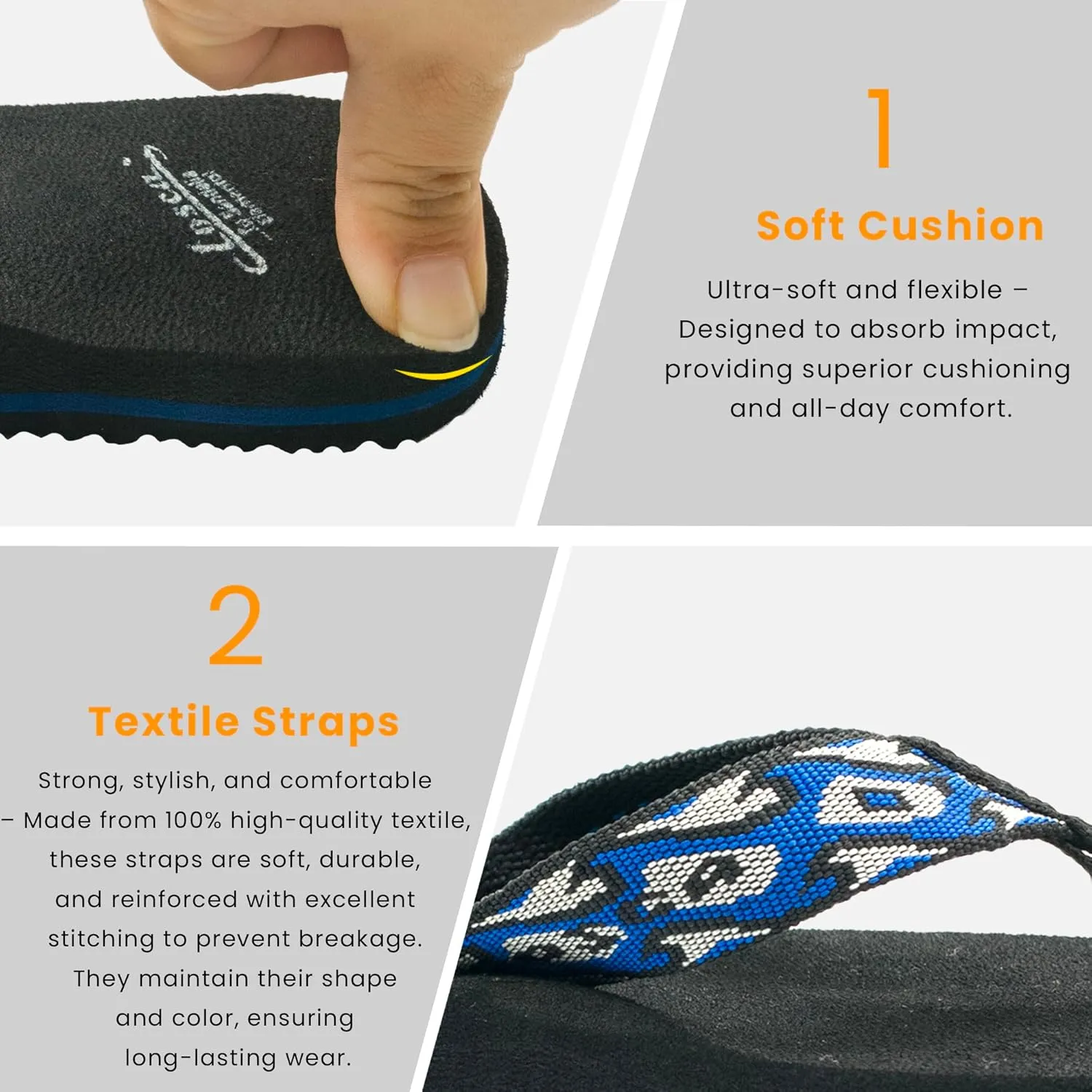 Elemental Flip Flops